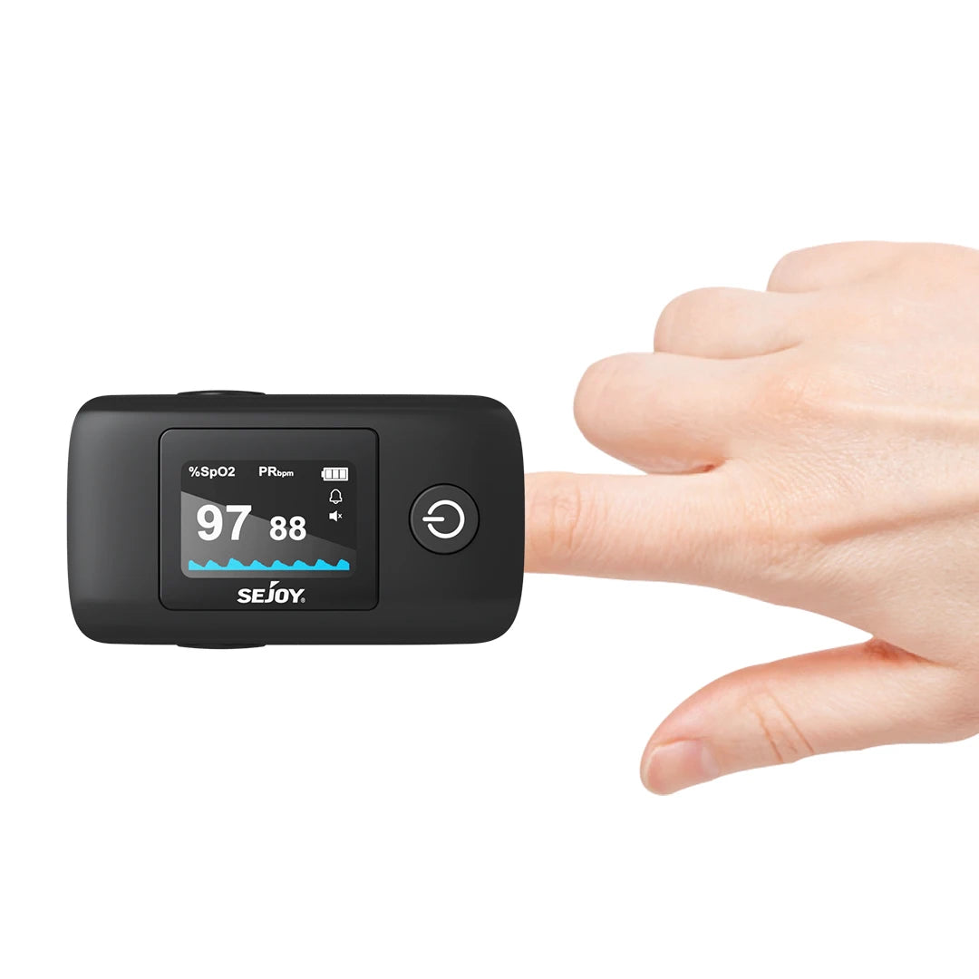 Digital Wrist/Finger Blood Pressure Monitor