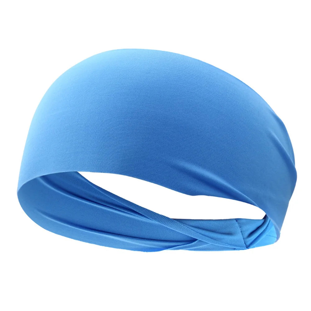 Sports Sweat Resistant Headband