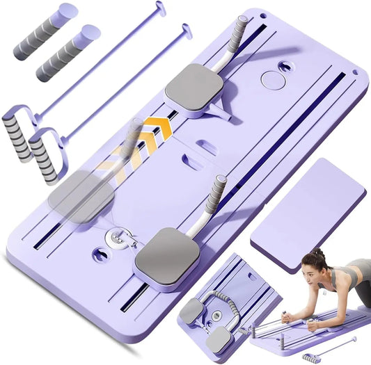 Adjustable Pilates Board Home Workout