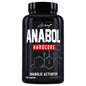 Anabol Hardcore Supplement Muscle Growth - 120 Capsules