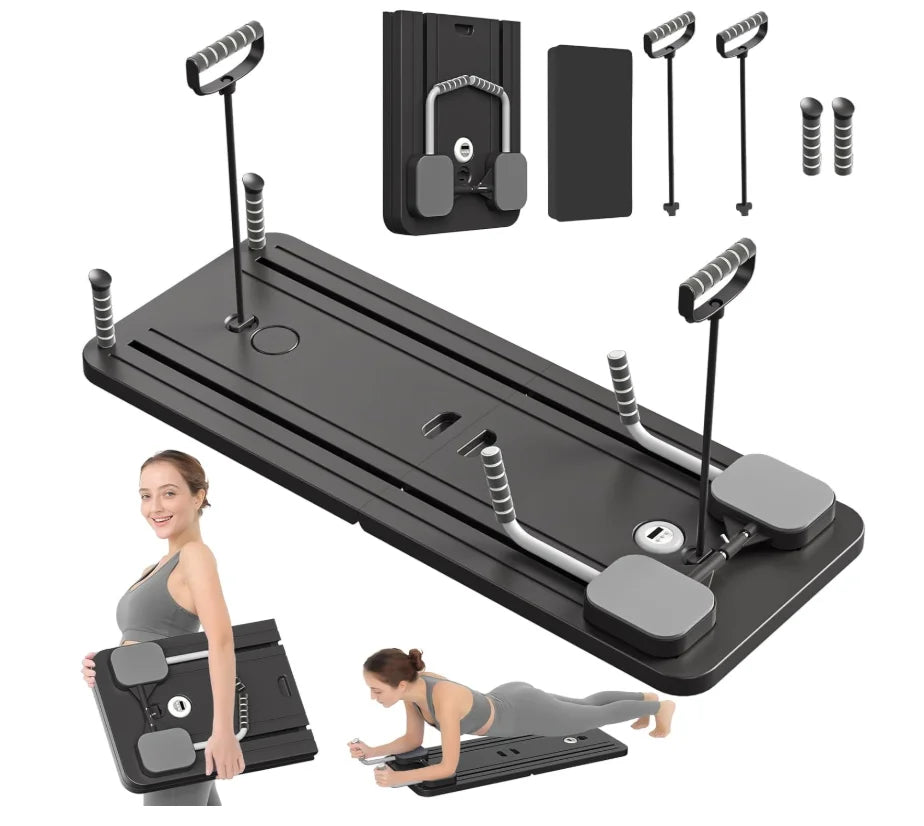 Adjustable Pilates Board Home Workout