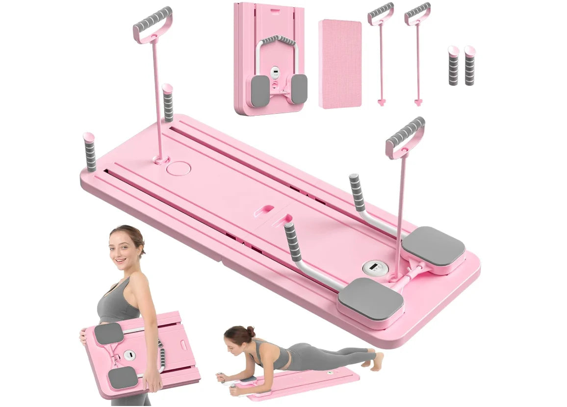 Adjustable Pilates Board Home Workout