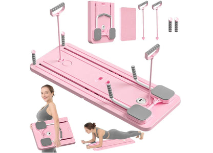 Adjustable Pilates Board Home Workout