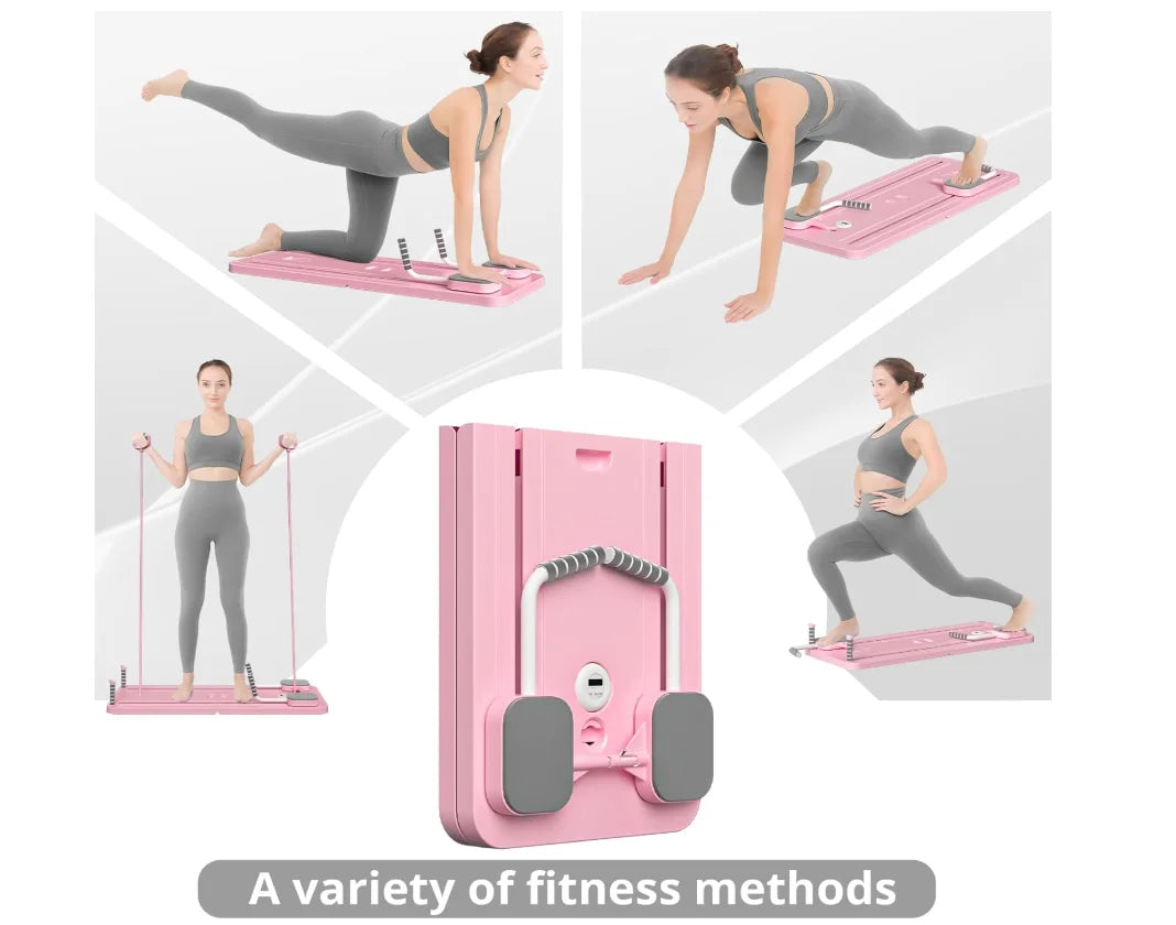 Adjustable Pilates Board Home Workout