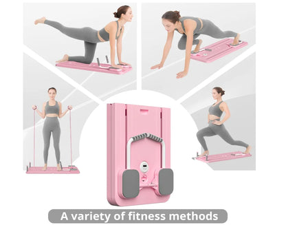 Adjustable Pilates Board Home Workout