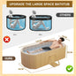 Portable Constant Temperature Bathtub