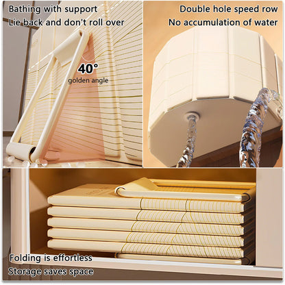 Portable Constant Temperature Bathtub