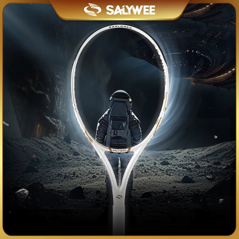 Tennis Racket  Full Carbon Fiber