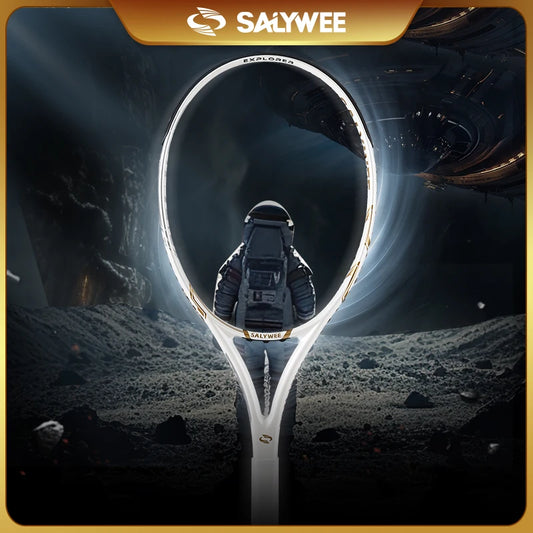 Tennis Racket  Full Carbon Fiber