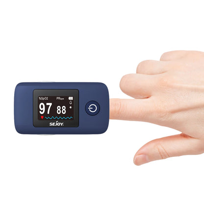 Digital Wrist/Finger Blood Pressure Monitor