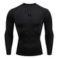 Men's Running Compression  Sports Longsleeve
