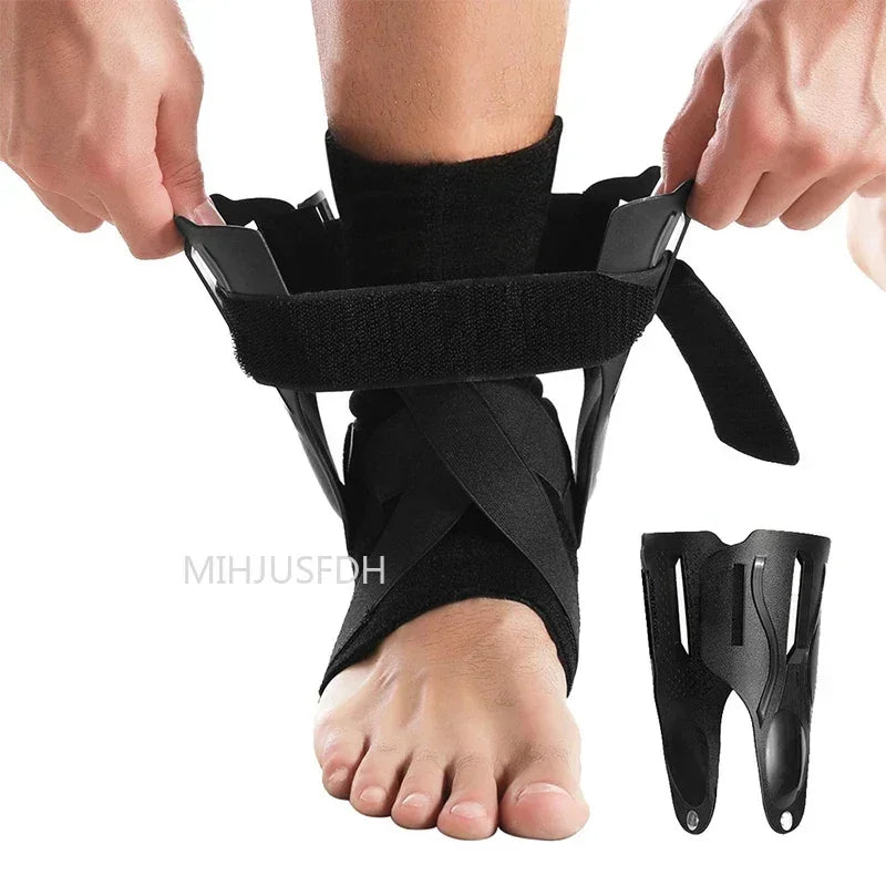 Ankle Brace Side Stabilizers