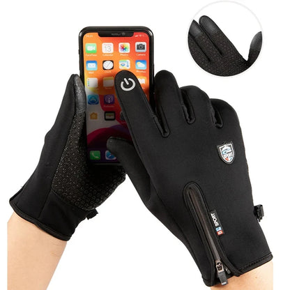 Waterproof/Windproof Winter Gloves For Men