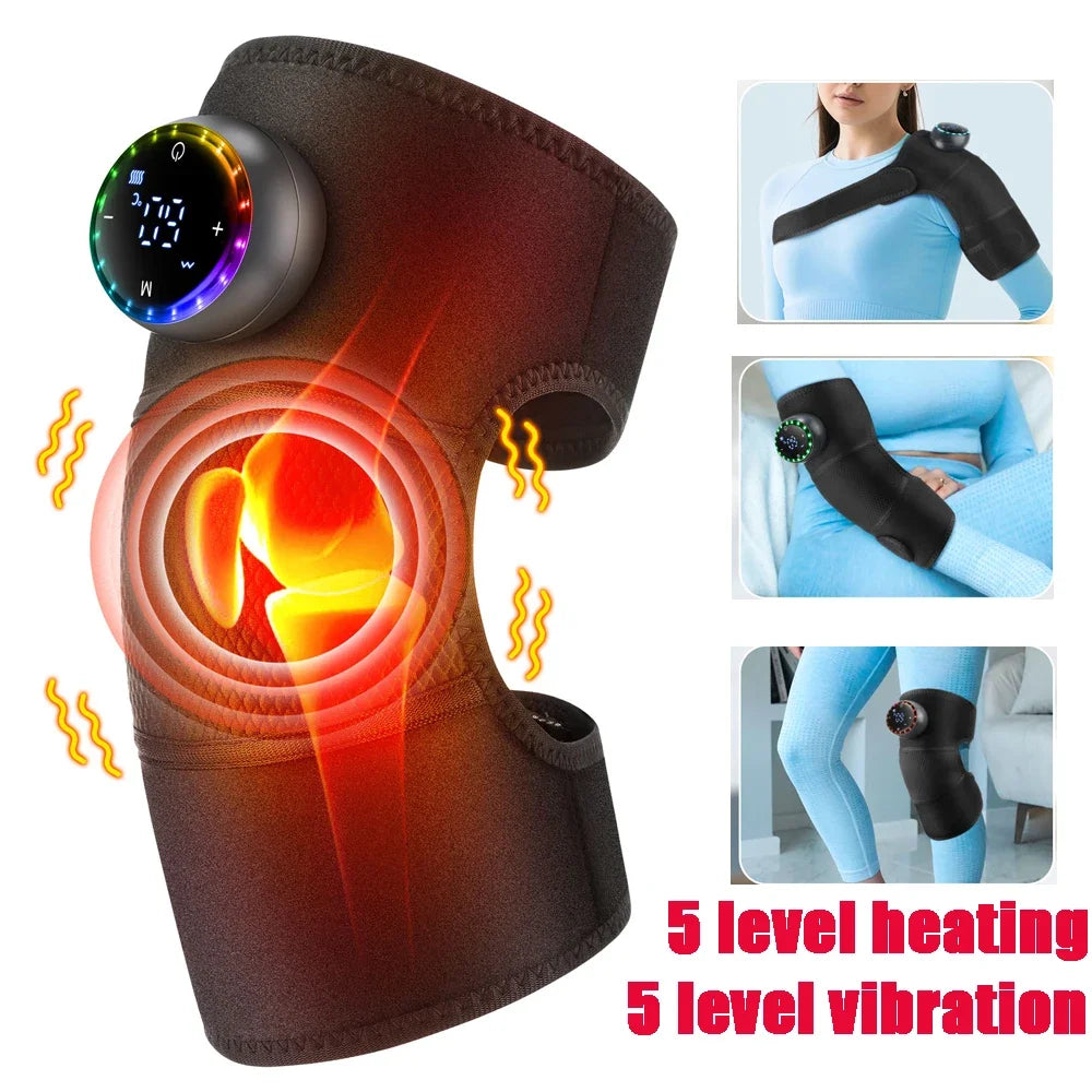 Electric Heating Knee/Elbow Massager
