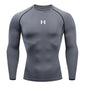 Men's Running Compression  Sports Longsleeve