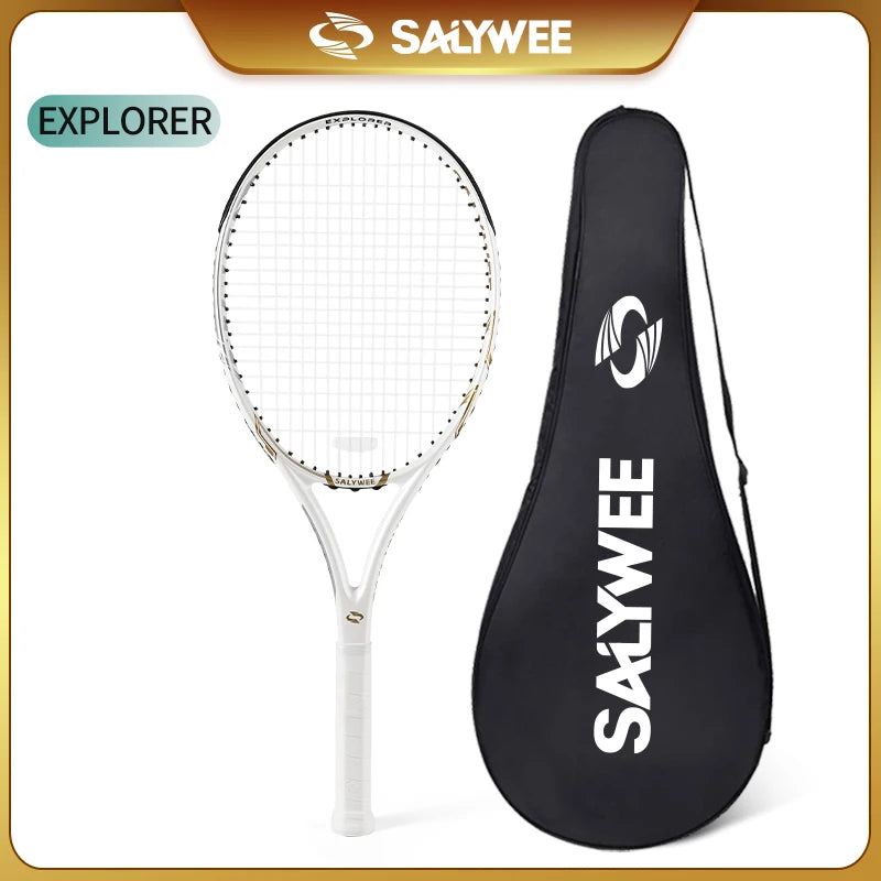Tennis Racket  Full Carbon Fiber
