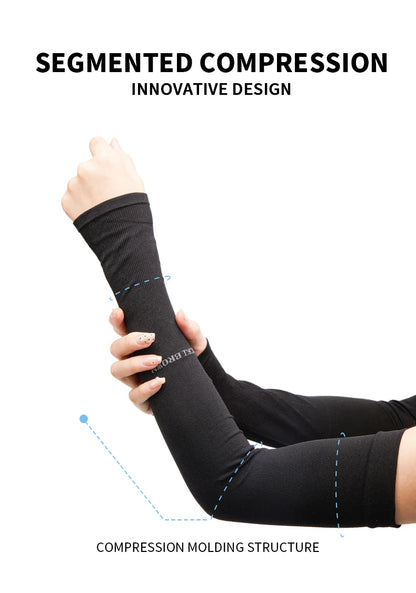 Unisex Sweat Protection Cooling Sleeves