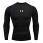 Men's Running Compression  Sports Longsleeve