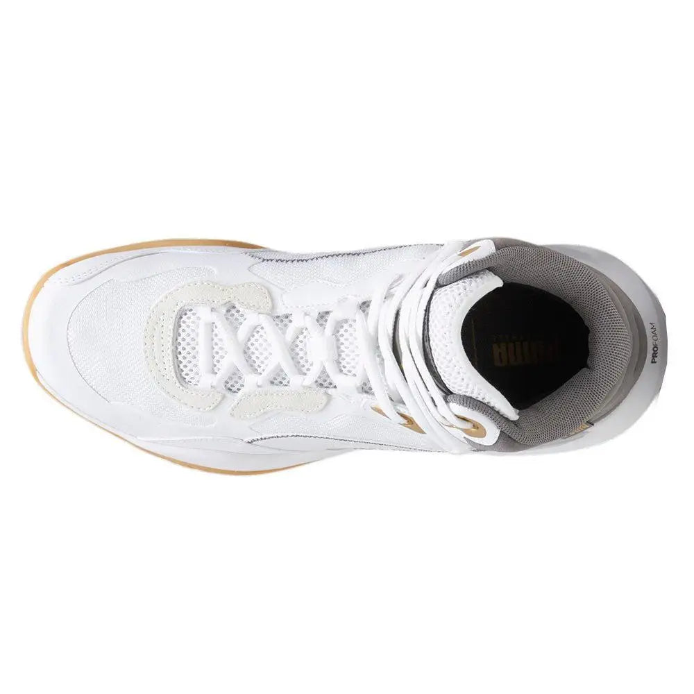 Puma | Playmaker Pro Mid Trophies Basketball Shoes