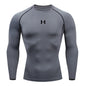 Men's Running Compression  Sports Longsleeve