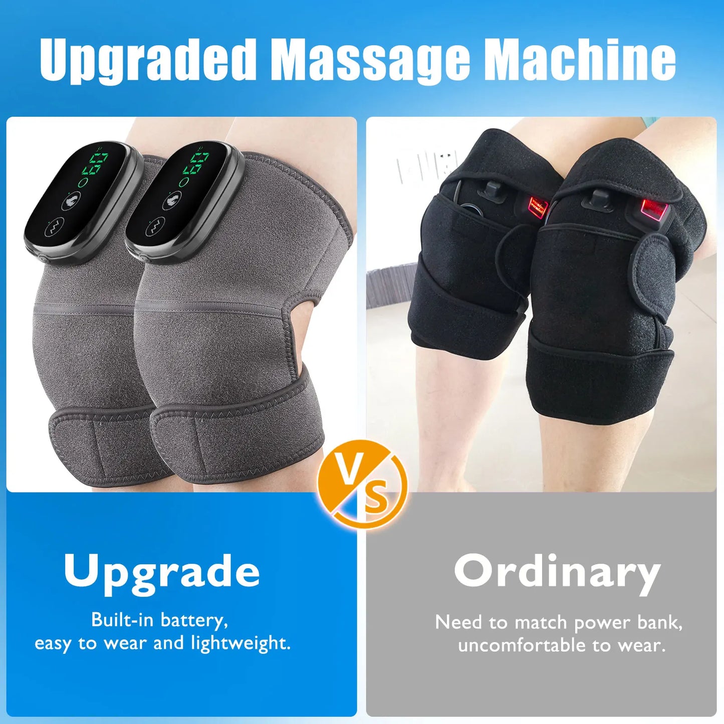Electric Heating Knee/Elbow Massager