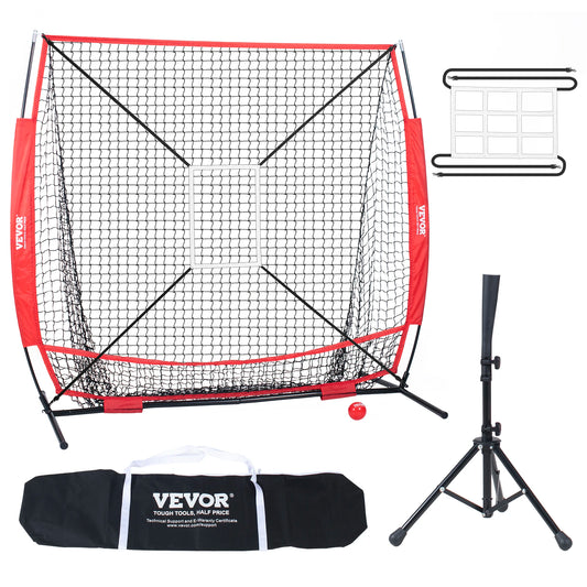 Portable Baseball/Softball Practice Net