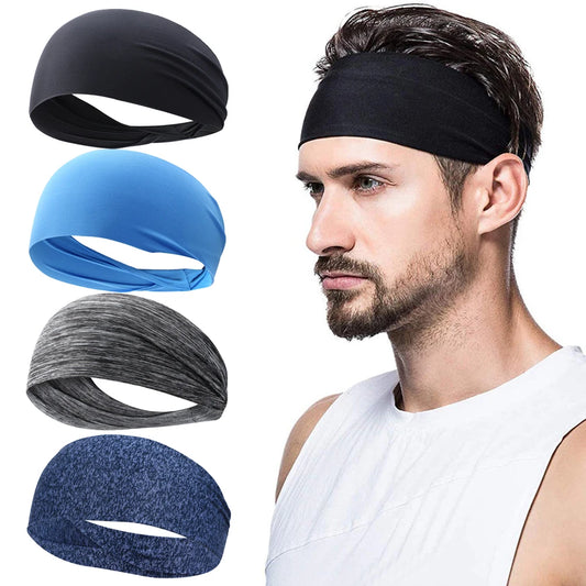 Sports Sweat Resistant Headband