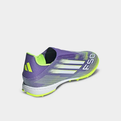 Men's Laceless Turf Soccer Cleats