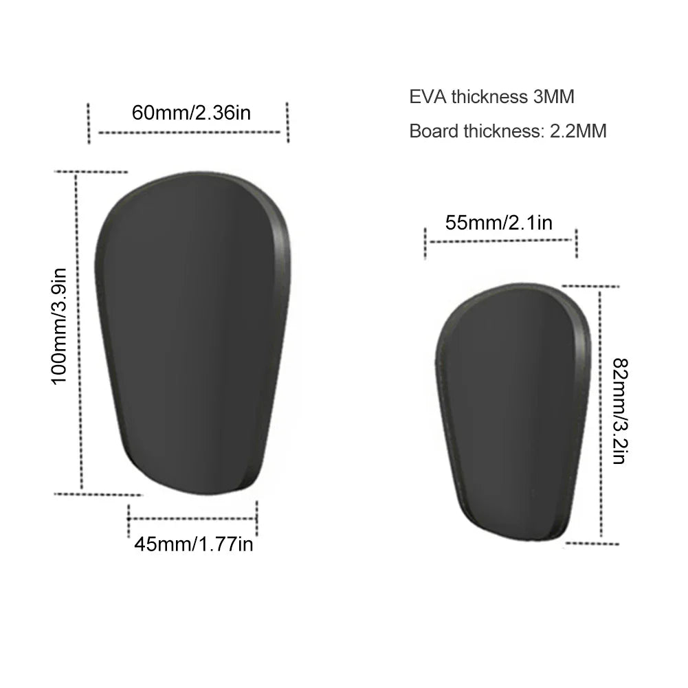 Mini Soccer Shin Pads For Football