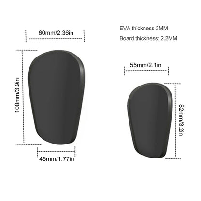 Mini Soccer Shin Pads For Football