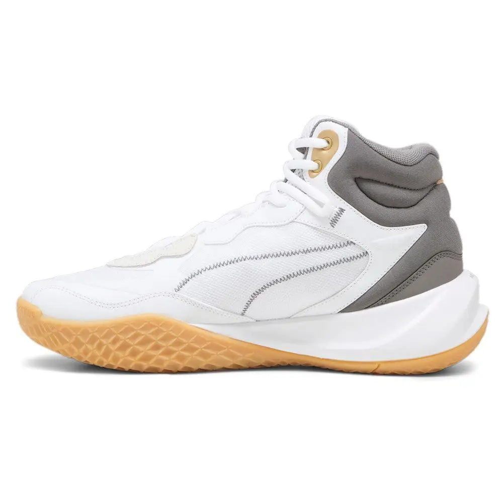 Puma | Playmaker Pro Mid Trophies Basketball Shoes