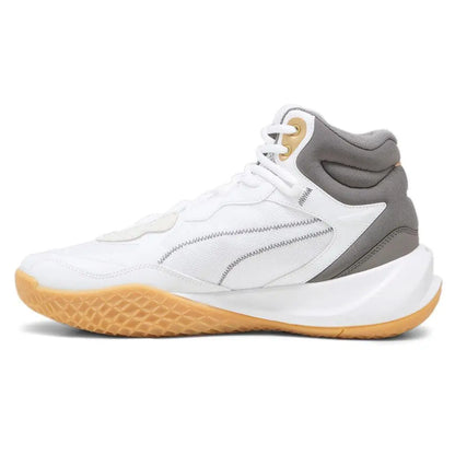 Puma | Playmaker Pro Mid Trophies Basketball Shoes