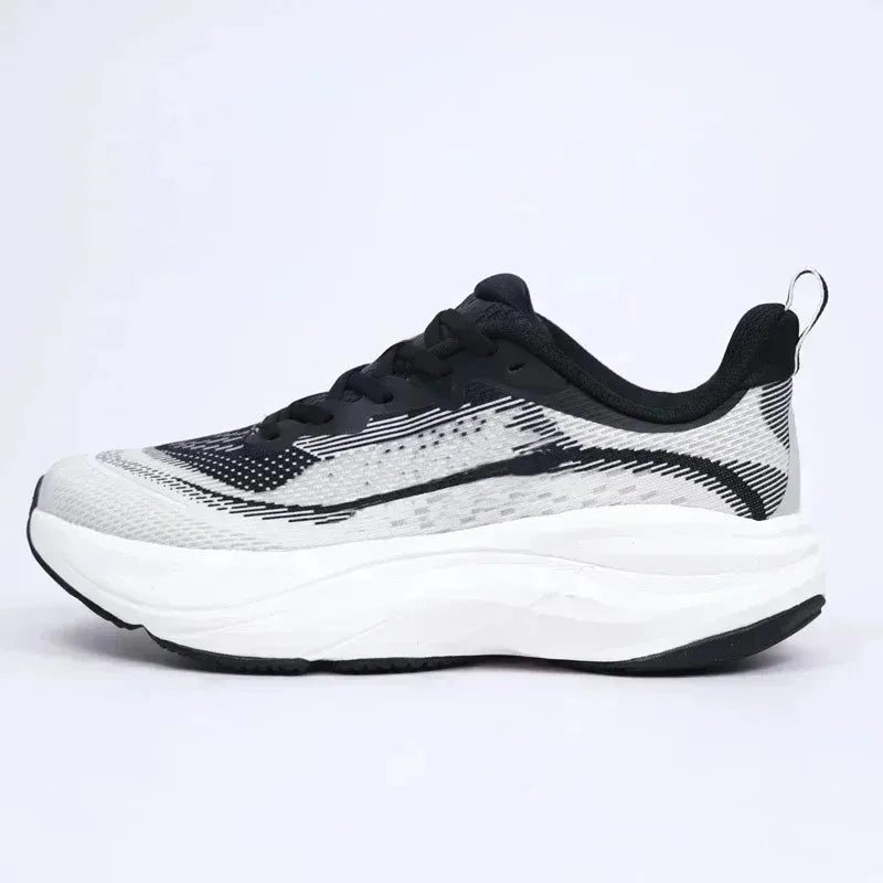 Thick Sole Cushioning Jogging Sneakers