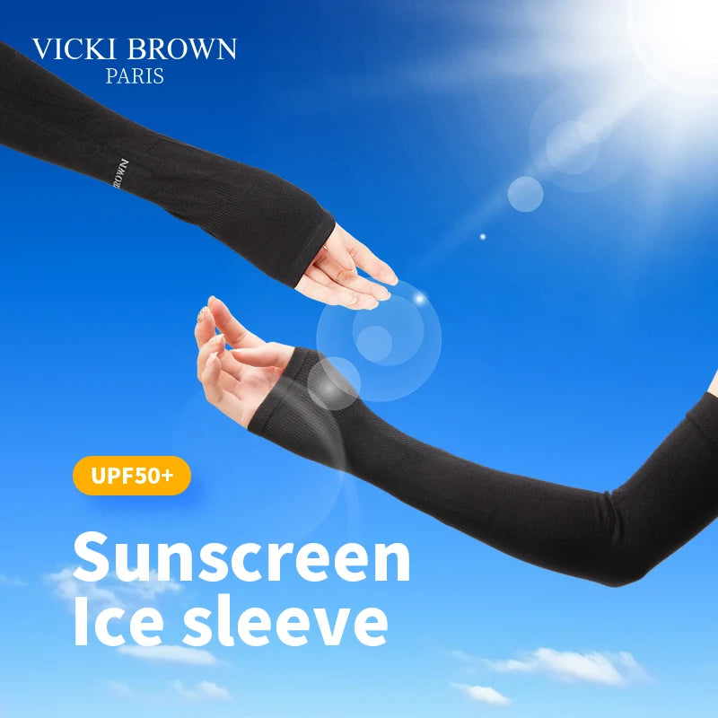 Unisex Sweat Protection Cooling Sleeves