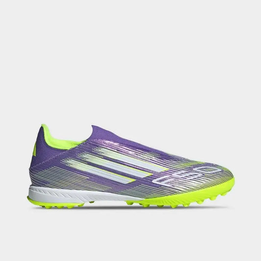 Men's Laceless Turf Soccer Cleats
