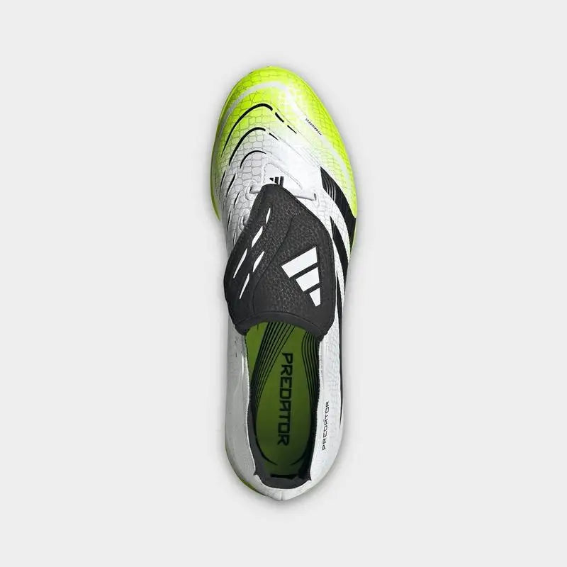 Men's Fold-Over Tongue Turf Soccer Cleats