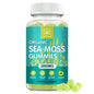 60PCS Natural Irish Sea Moss Gummies