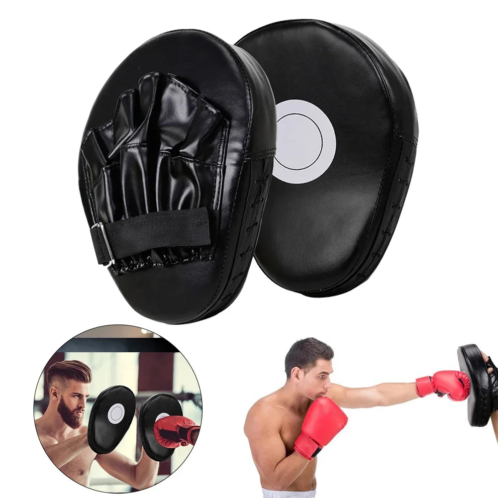 Boxing Hand-Held Target Pads