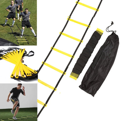 Nylon Straps Agility Training Ladders