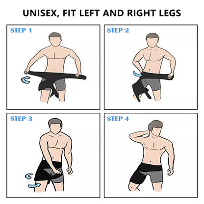 Adjustable Hip Braces