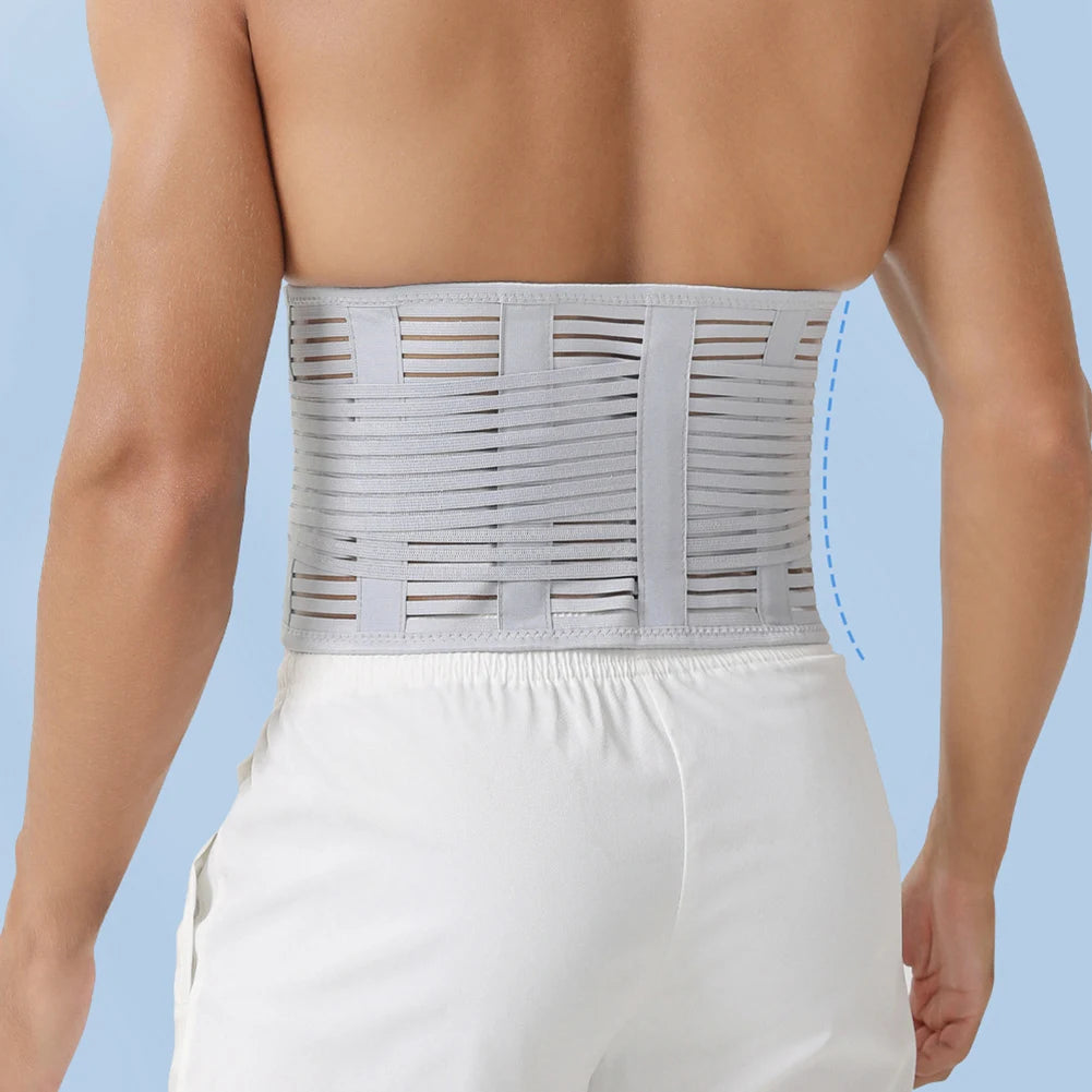 Lumbar Support Belt Lower Back Brace