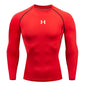 Men's Running Compression  Sports Longsleeve