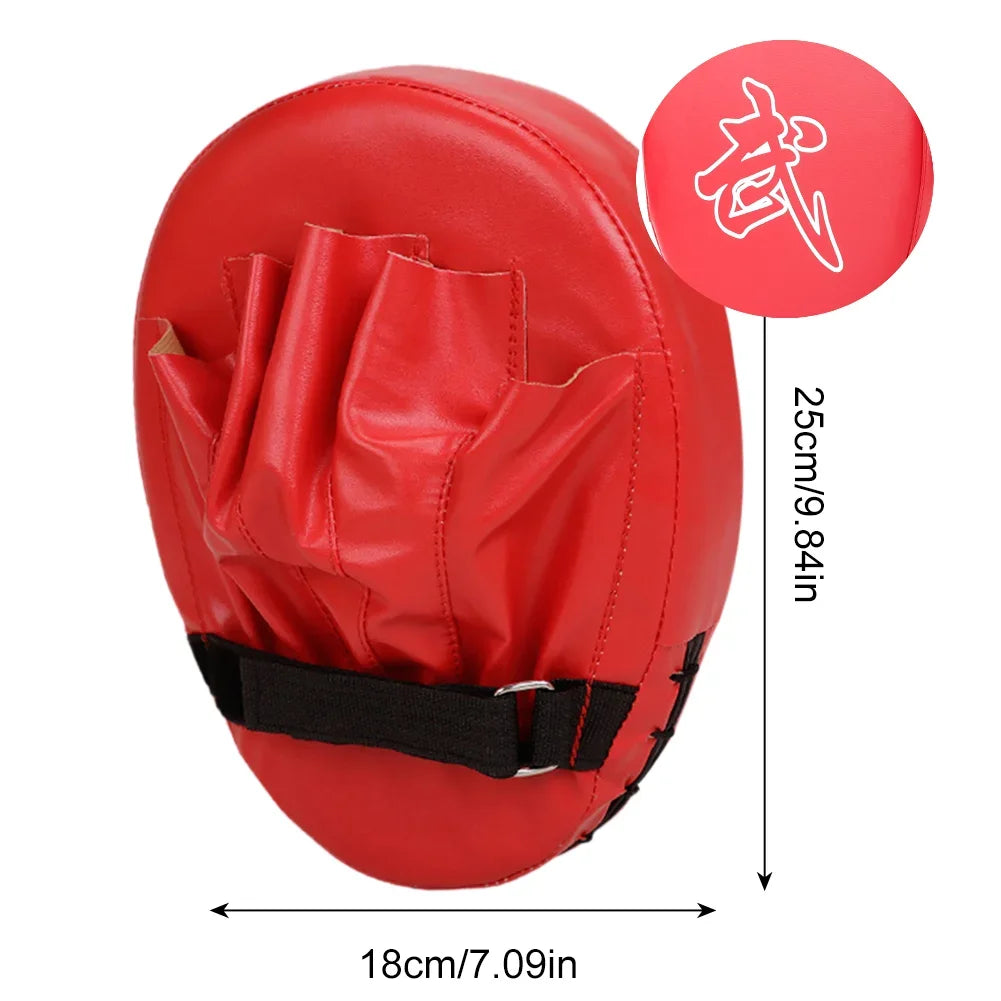 Boxing Hand-Held Target Pads