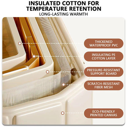Portable Constant Temperature Bathtub