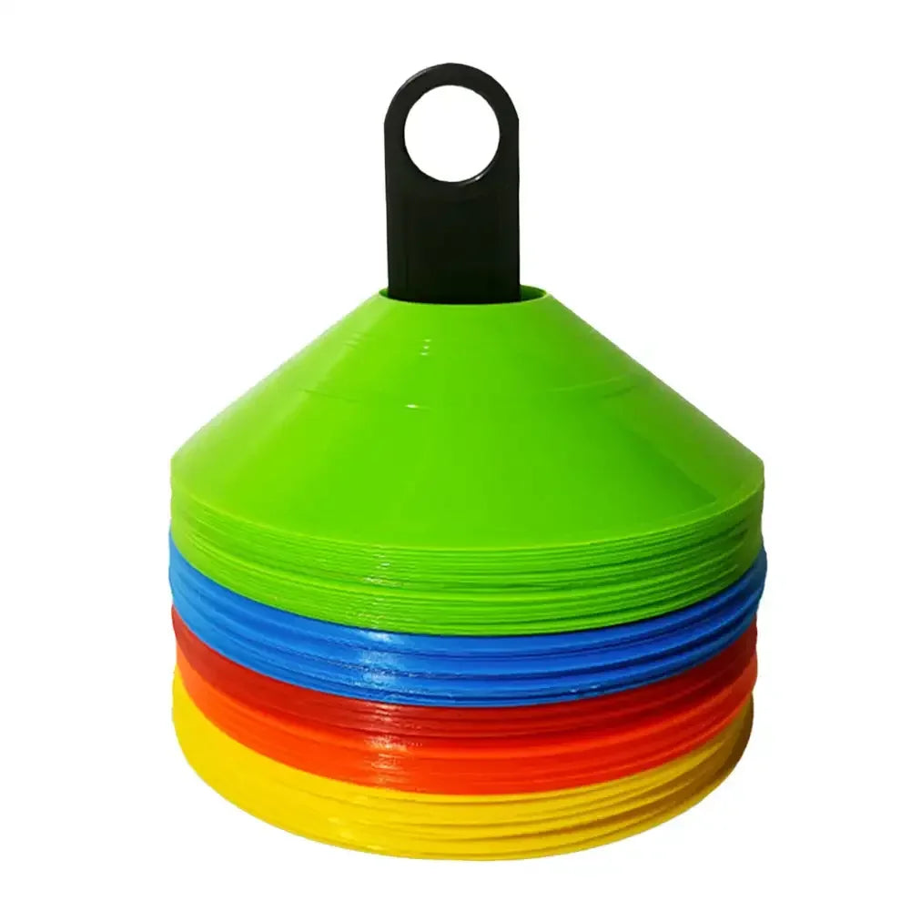 10pcs Cones Set Sport Training