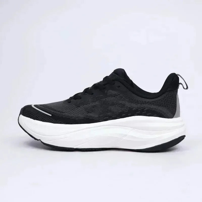 Thick Sole Cushioning Jogging Sneakers