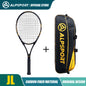 27-inch - 4 3/8-inch grip Carbon Fiber Tennis Racket