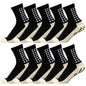 10Pairs Men/Women Athletic Grip Socks