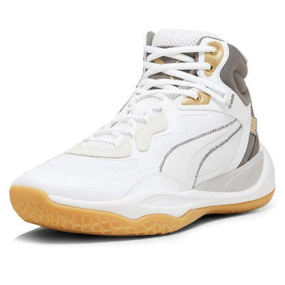 Puma | Playmaker Pro Mid Trophies Basketball Shoes