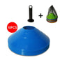 10pcs Cones Set Sport Training